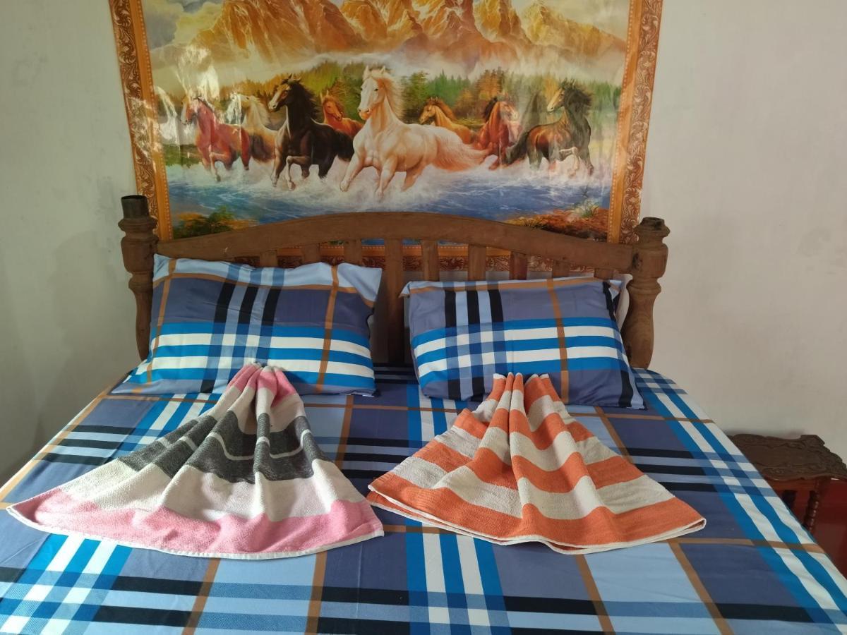 Lal House Daire Hikkaduwa Dış mekan fotoğraf