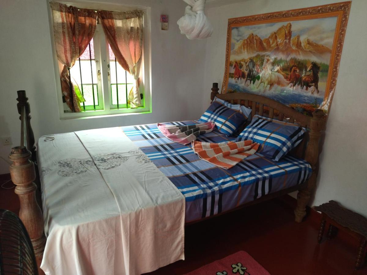 Lal House Daire Hikkaduwa Dış mekan fotoğraf