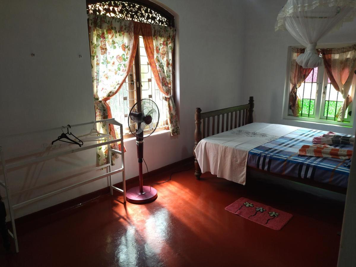 Lal House Daire Hikkaduwa Dış mekan fotoğraf