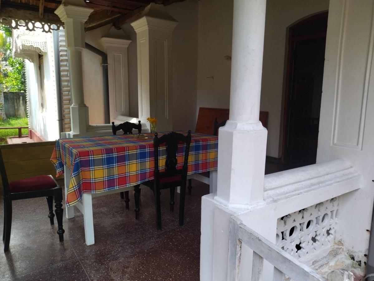 Lal House Daire Hikkaduwa Dış mekan fotoğraf