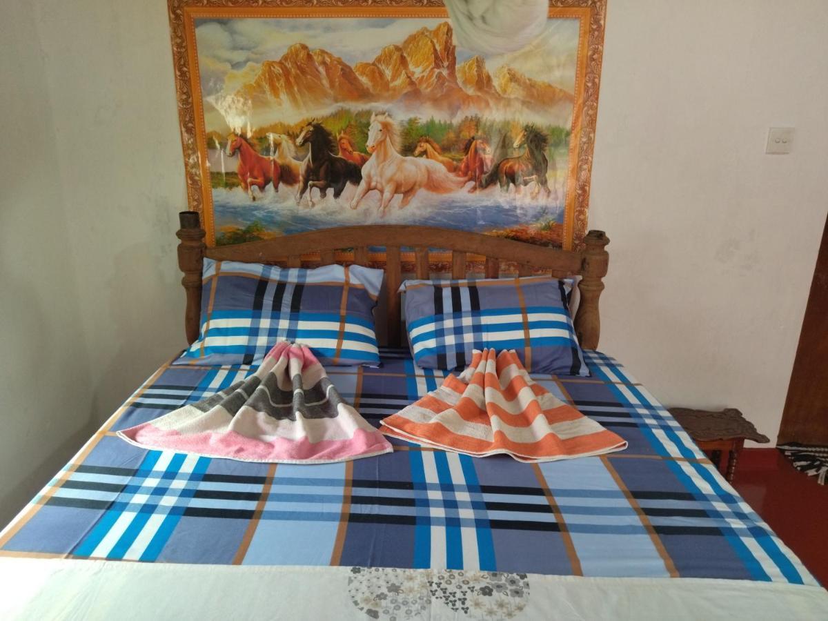 Lal House Daire Hikkaduwa Dış mekan fotoğraf