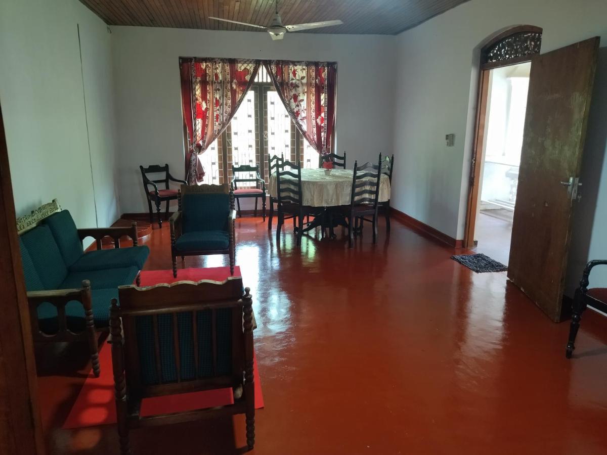 Lal House Daire Hikkaduwa Dış mekan fotoğraf