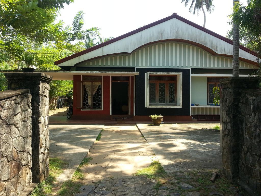 Lal House Daire Hikkaduwa Dış mekan fotoğraf