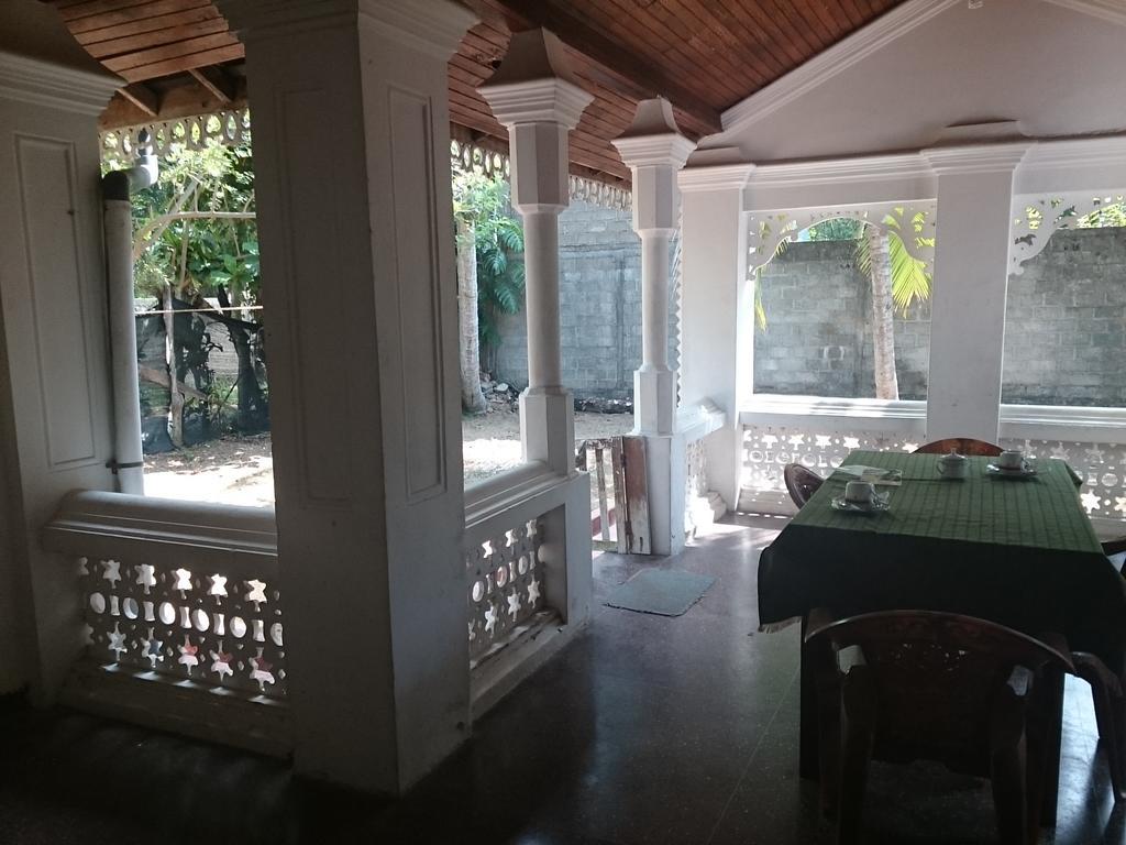 Lal House Daire Hikkaduwa Dış mekan fotoğraf