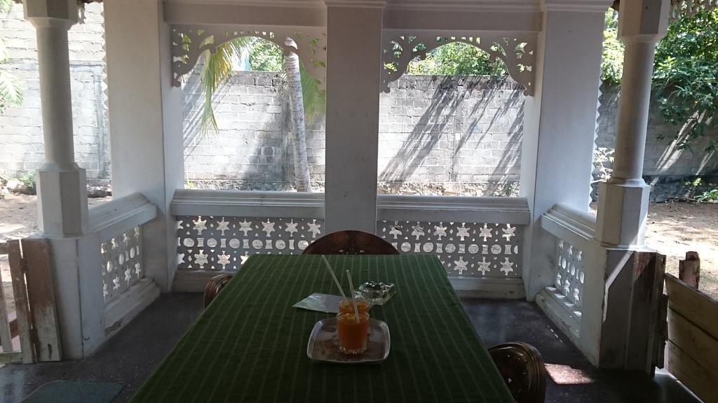 Lal House Daire Hikkaduwa Dış mekan fotoğraf